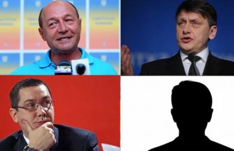 Vezi cine este politicianul anului în România, în opinia dorohoienilor! Rezultatul sondajului!