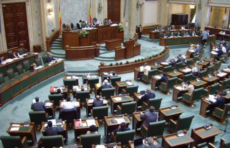 Senatul a adoptat scutirea de impozit pentru părinții copiilor cu handicap, propusă de parlamentarii PSD Botoșani