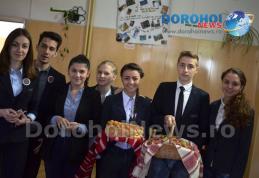 Colegiul Național „Grigore Ghica” Dorohoi - Săptămâna porților deschise - FOTO
