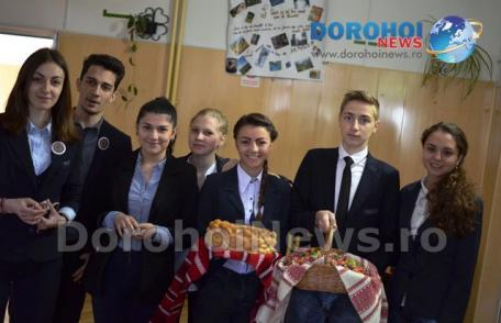 Colegiul Național „Grigore Ghica” Dorohoi - Săptămâna porților deschise - FOTO