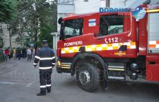 Panică pe Aleea Pinului din Dorohoi: Intervenție promptă a pompierilor și dovadă de spirit civic - FOTO