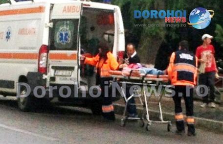 Panică astăzi la judecătoria Dorohoi, după ce o tânără în vârstă de 19 ani, a leșinat în sala de judecată - FOTO