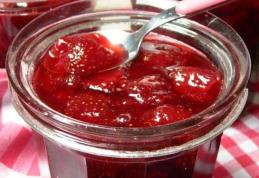Cea mai frecventă greșeală pe care o faci când prepari dulceață de căpșuni sau cireșe