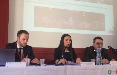 Europarlamentara Claudia Ţapardel a promovat Bucureştiul la Conferinţa Internaţională pe Securitate şi Turism din Paris