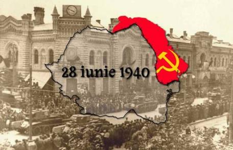 Simpozion internațional „28 iunie 1940, ziua cea mai neagră din istoria României”