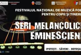 Festivalul Naţional de Muzică Folk penru copii şi tineret - Vezi programul de desfășurare a evenimentului!