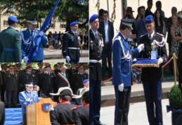România, prin Jandarmeria Română, a prezidat Ceremonia de schimbare a comandantului EUROGENDFOR