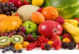 Fructe cu conţinut redus de zahăr, recomandate diabeticilor şi celor care ţin cură de slăbire