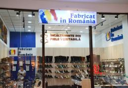 Magazinul „Fabricat în România” din Uvertura Mall, s-a mutat la etajul 1