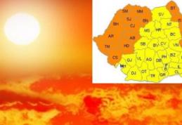 Primăria comunei Hilișeu-Horia, informează cetățenii! Avertizare meteorologică COD PORTOCALIU