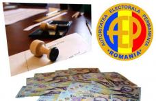 Încă trei primării din județul Botoșani sancționate de Autoritatea Electorală Permanentă