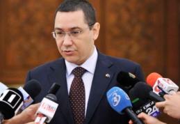 Victor Ponta şi-a dat demisia de la şefia PSD