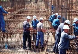 Muncitorii calificaţi în construcţii pot obţine contracte de muncă în Israel, prin ANOFM 
