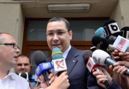 DNA a pus sechestru pe averea premierului Victor Ponta