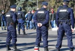 Jandarmii vor asigura ordinea și liniștea publică la meciul FC Botoșani - Viitorul Voluntari