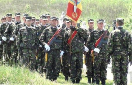 70 de militari români participă la un exerciţiu multinaţional în Ucraina