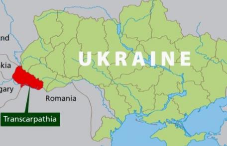 Ucraina sporeşte măsurile de securitate la frontiera Transcarpatiei cu România, Ungaria şi Slovacia