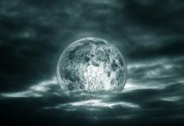 Superstițiile care însoțesc Luna „albastră”, vizibilă vineri