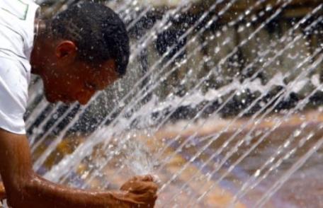 Un nou val de căldură cuprinde România. În Iran indicele de căldură a atins 73 de grade