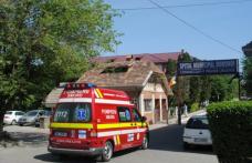 Patru persoane au ajuns la Spitalul Dorohoi după ce două autoturisme s-au izbit la Smârdan