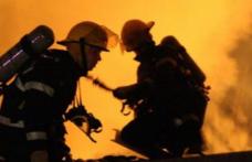 Pompierii botoșăneni au intervenit în aproape 200 de misiuni săptămâna trecută