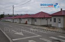 Cele 24 de case din Dumbrava Roșie au intrat în inventarul domeniului public al municipiului Dorohoi
