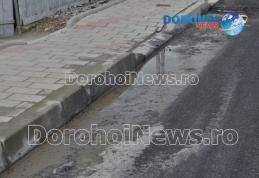 Noi avarii la conducta de apă din Dorohoi lasă cetățenii pe uscat. Vezi ce zone sunt afectate! - FOTO
