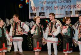 Festivalul Naţional de Muzică şi Dans Popular - „Cânt şi Joc Moldovenesc”