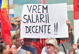 Administrația locală și centrală va protesta în luna septembrie prin mitinguri și grevă 