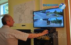 Dorohoiul sub lupă! Sistem performant de supraveghere video inaugurat la Dorohoi - FOTO