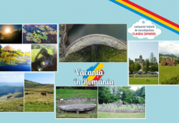 Campania „Vacanţă în România”, promovată de un europarlamentar PSD