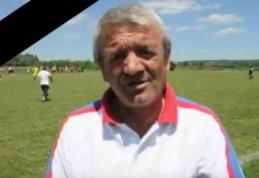 Fotbalul dorohoian este în doliu! Victor Bordeanu, directorul sportiv de la Inter Dorohoi, a murit!