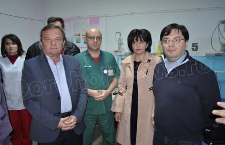 Este oficial! Spitalul Municipal Dorohoi a primit finanţare pentru un Computer Tomograf