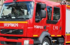 Rapiditate din partea pompierilor: Casă din Saucenița salvată de la pârjol de pompierii dorohoieni