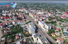 Dorohoiul văzut de la înățime. Cum arată oraşul filmat cu o dronă! – VIDEO / FOTO