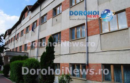 Reabilitarea clădirii Policlinicii Dorohoi una din principalele proiecte de investiții ale administrației locale