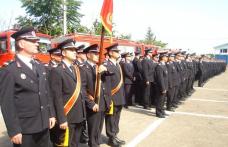 Ziua Pompierilor din România, sărbătorită şi la Botoşani