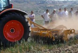 G.A.L. Codrii Herței – Fermier din Hudești beneficiar a proiectului „Instalarea tinerilor fermieri”