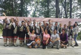 Activități antrenante organizate în cadrul Festivalului Naţional de Dans şi Muzică Populară „Cânt şi joc Moldovenesc” - FOTO