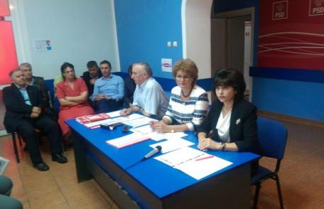 PSD Botoșani susține candidatura lui Liviu Dragnea pentru funcția de președinte al PSD