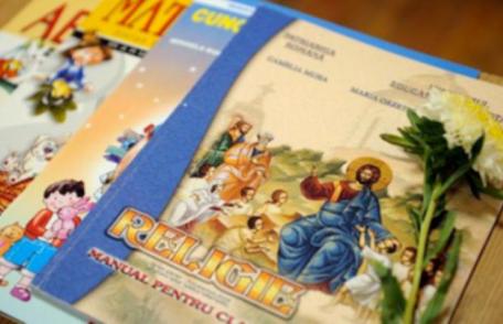 Patriarhia Română: Înscrierea la ora de Religie se face o singură dată