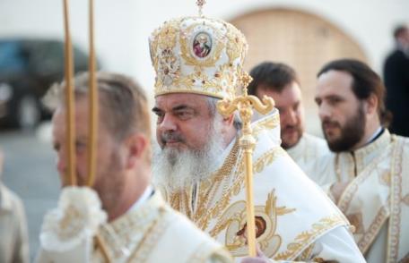Patriarhul va oficia miercuri Sfânta Liturghie, la Catedrala patriarhală, la opt ani de la întronizarea sa