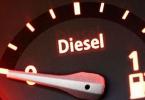 emisiilor poluante diesel