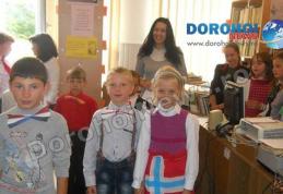 Ziua Europeană a Limbilor la Școala Gimnazială „Ioan Murariu” Cristinești - FOTO