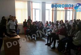 Ziua Europeană a Limbilor la Liceul „Regina Maria” Dorohoi - FOTO