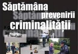  Combaterea criminalității organizate, în a patra zi a prevenirii 