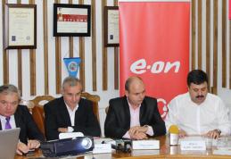 Investiţie E.ON pentru iluminat modern în şcoli şi licee din județul Botoșani