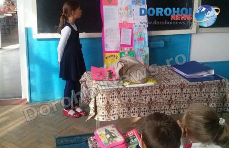 Ziua Internatională a Educației sărbătorită la Școala Gimnazială „Dimitrie Romanescu” Dorohoi - FOTO