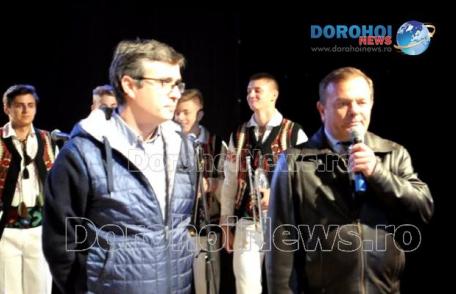 Dorin Alexandrescu referitor la Zilele municipiului Dorohoi 2015: „Astfel de evenimente unesc oamenii”