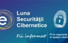  Octombrie 2015 – Luna Europeană a Securității Cibernetice!